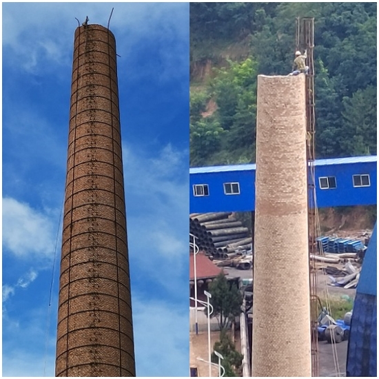 煙囪人工拆除公司技術高超，安全高效，創造無限可能！