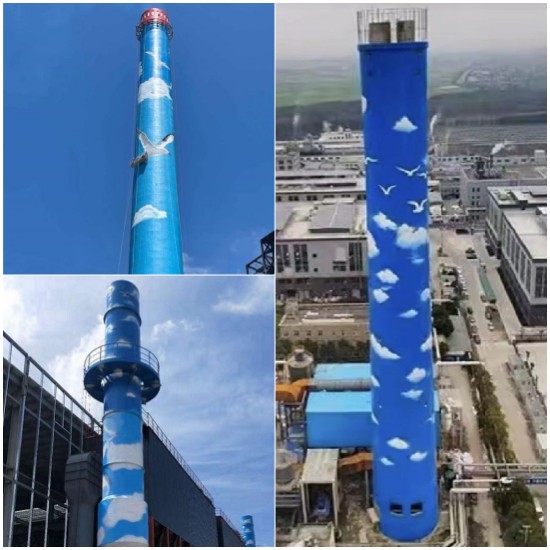 煙囪美化公司：如何確保工程符合環保和安全要求