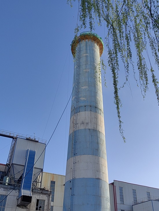 延安拆除煙囪公司:用專業服務助力城市綠色轉型